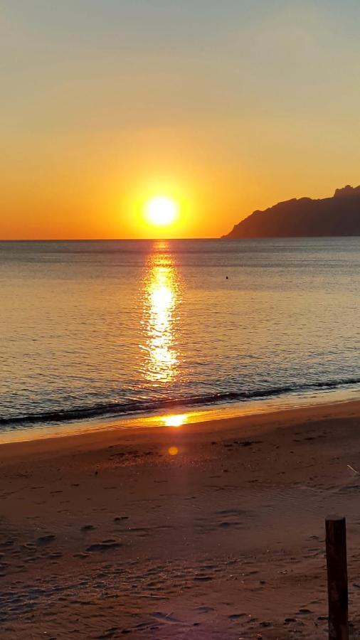 Sea4Usalerno Seafront Lägenhet Exteriör bild