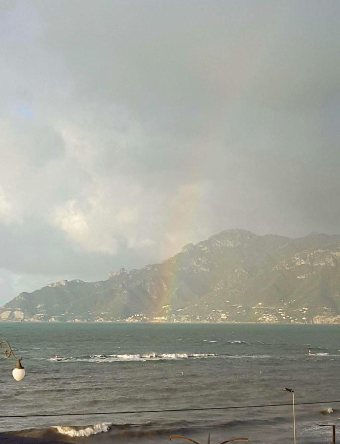 Sea4Usalerno Seafront Lägenhet Exteriör bild