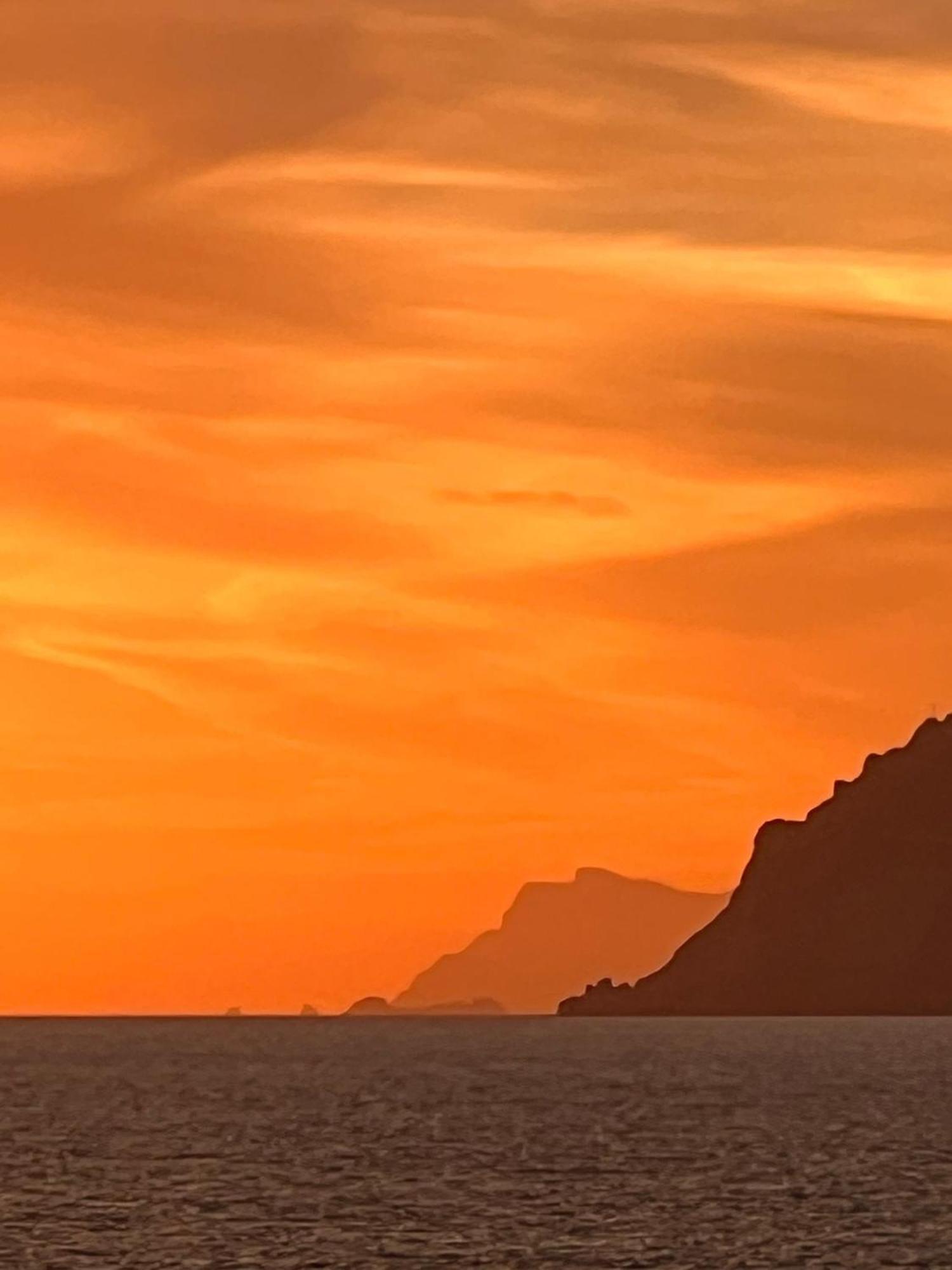 Sea4Usalerno Seafront Lägenhet Exteriör bild