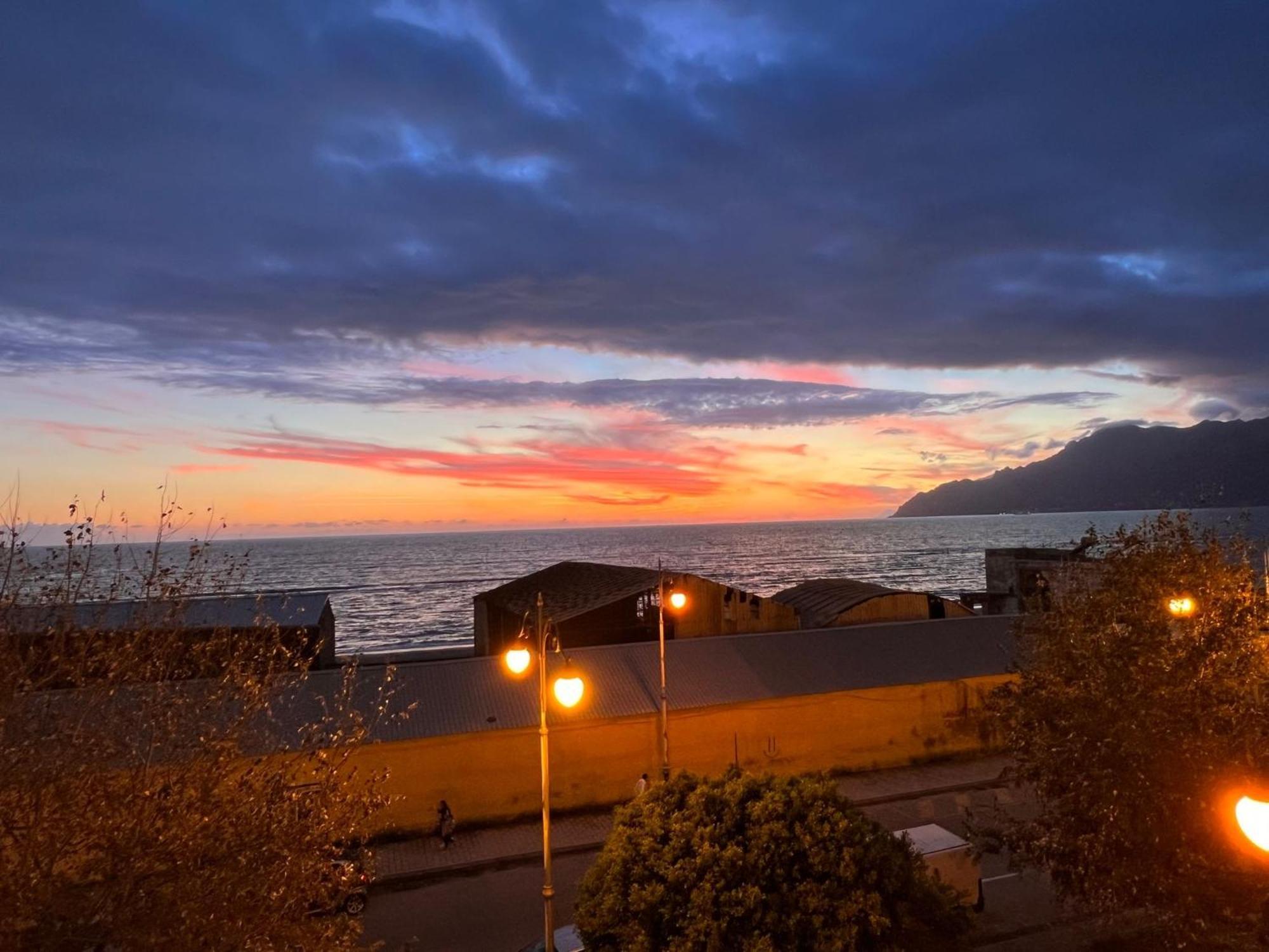 Sea4Usalerno Seafront Lägenhet Exteriör bild